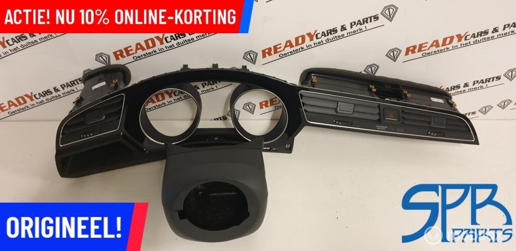 TOURAN 5TA TELLER OMRANDING Interieurlijst 5TB858415A YI2, Volkswagen, Nieuw, Ophalen of Verzenden, Volkswagen