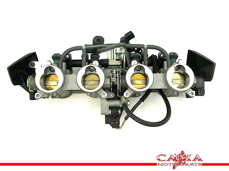 GASKLEPHUIS Kawasaki Z 800 2013-2016 +ABS (Z800 ZR800A-B), Motoren, Dhr. S. di Majo, Gebruikt, Info@cama-motorparts.nl, P.J. Troelstraweg 8 8
3144 CX  MAASSLUIS, NL