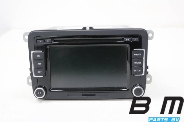 RCD500 radio/CD VW Golf 5 1K0035180AE, Utilisé