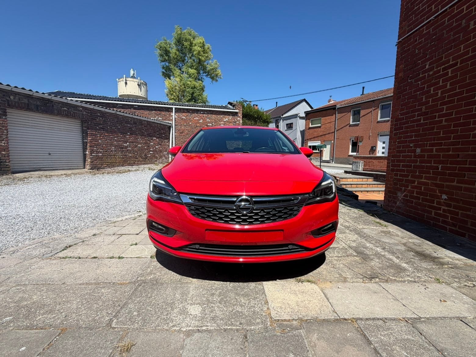 Opel astra K prete a immatriculer garantie, Achat, Entreprise, Android Auto, Astra