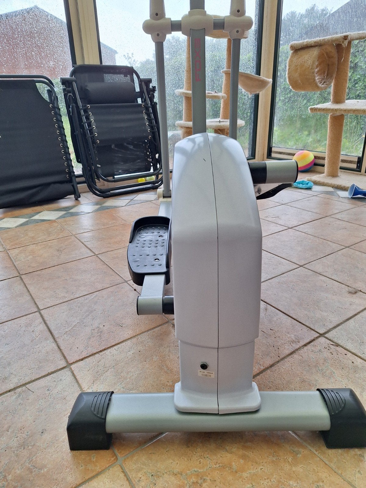 Crosstrainer Focus Fitnes model Fox 3, Sports & Fitness, Enlèvement, Vélo elliptique