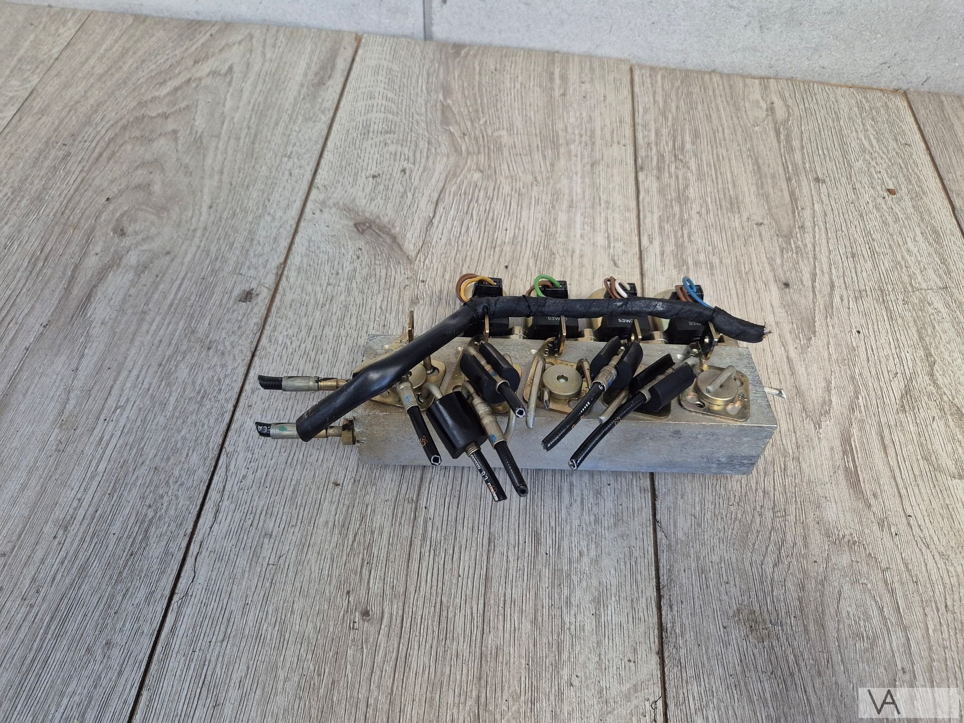 Hydraulisch valve blok Mercedes SL R129 cabriodak 1298001778, Auto-onderdelen, Carrosserie, Gebruikt, -, Ophalen of Verzenden