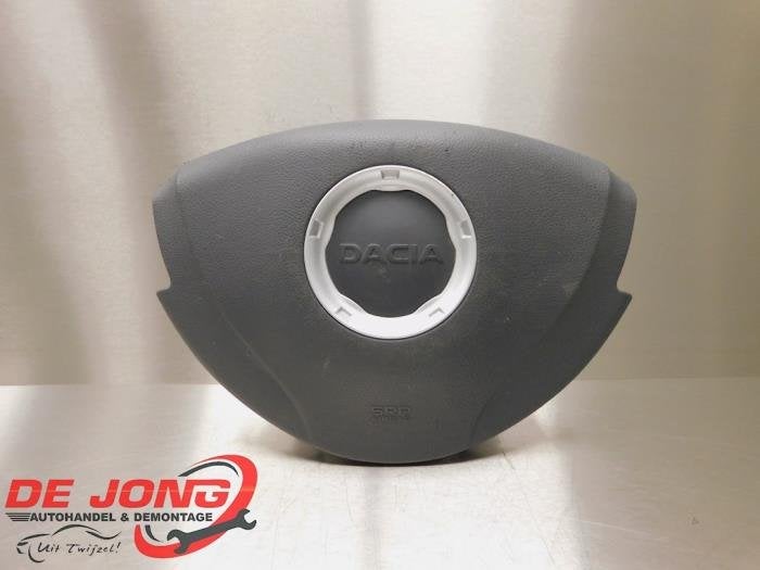 Airbag links (Stuur) van een Dacia Sandero, Dacia, Gebruikt, -, -