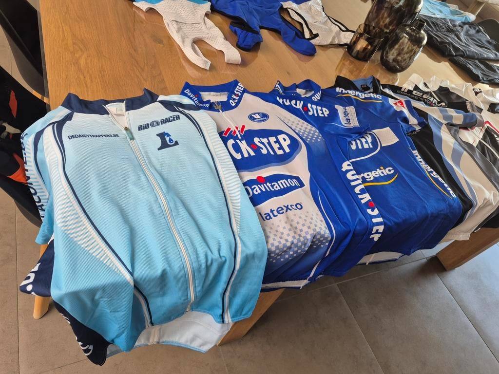 Allerhande koerstenu's en toebehorende te koop., Sport en Fitness, Ophalen
