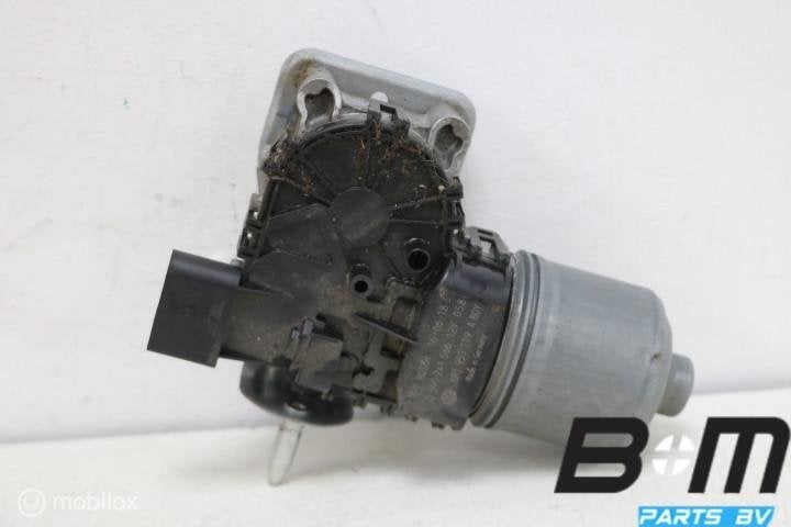 Ruitenwissermotor voor Seat Ibiza 6J 3drs 6R1955119A, Auto-onderdelen, Gebruikt