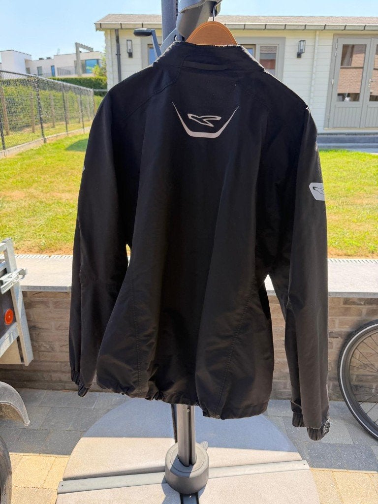 Moto regenkledij, Motoren, Kleding | Motorkleding, Ophalen, Nieuw met kaartje, Heren, Jas | textiel
