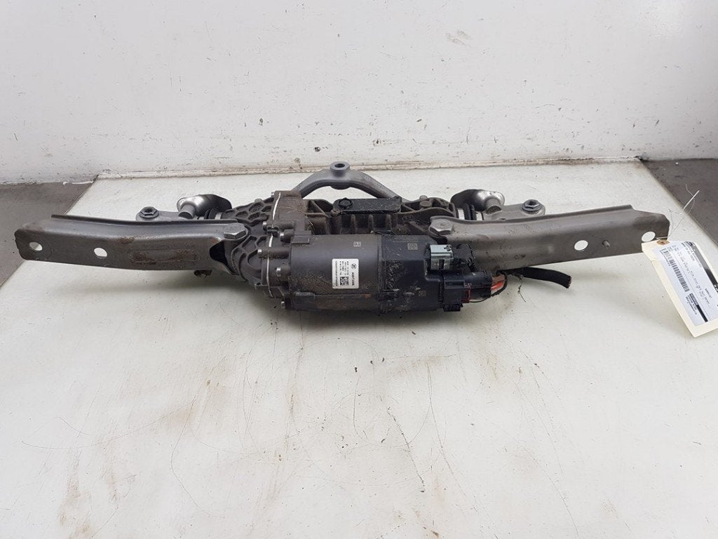 STUURHUIS BEKRACHTIGD X5 (G05) (|59330834D|33348878089|), Gebruikt, BMW