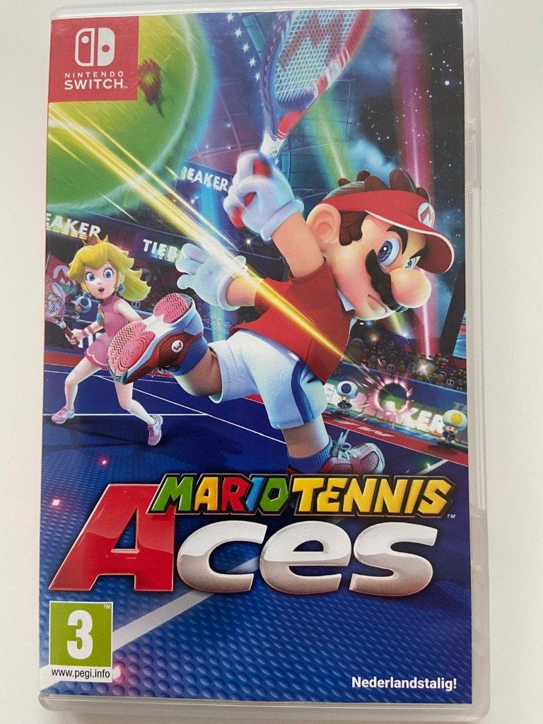 Nintendo Switch games, À partir de 7 ans, Aventure et Action, Comme neuf, Enlèvement