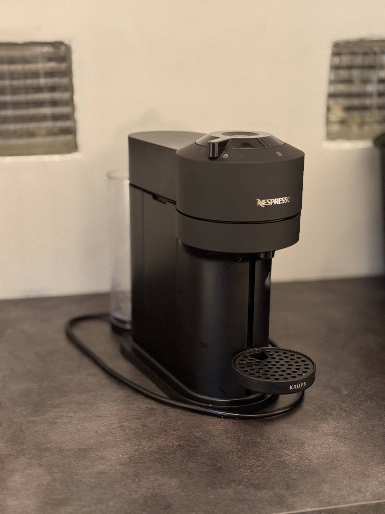 Nespresso Vertuo KRUPS, Electroménager, Enlèvement ou Envoi, Utilisé