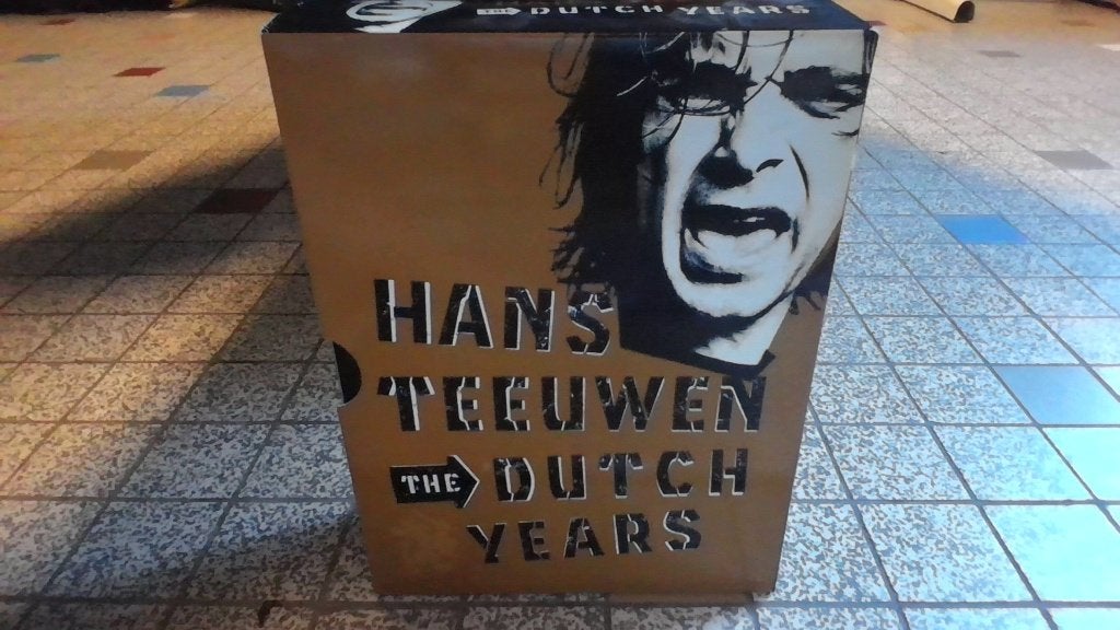 Hans teeuwen the dutch years, Vanaf 16 jaar, Ophalen, Gebruikt