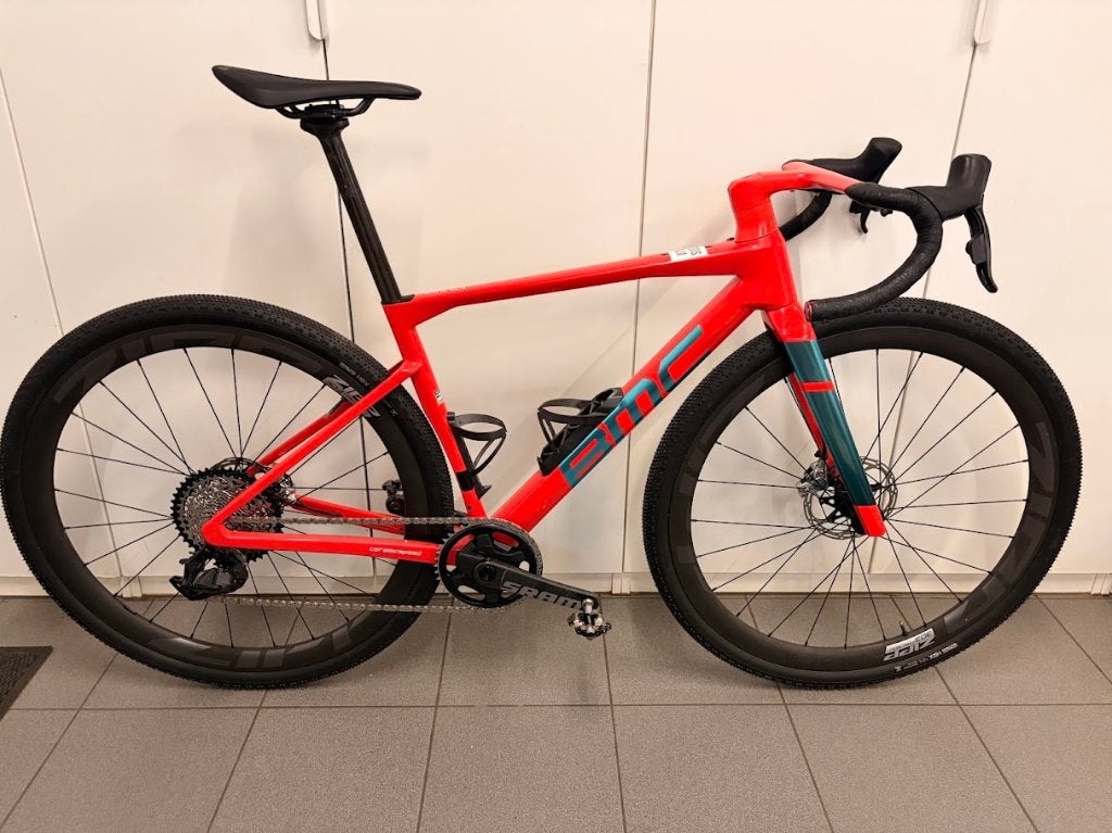BMC KAIUS Limited, Vélos & Vélomoteurs, Autres marques, 10 à 15 vitesses, 49 à 53 cm, Comme neuf