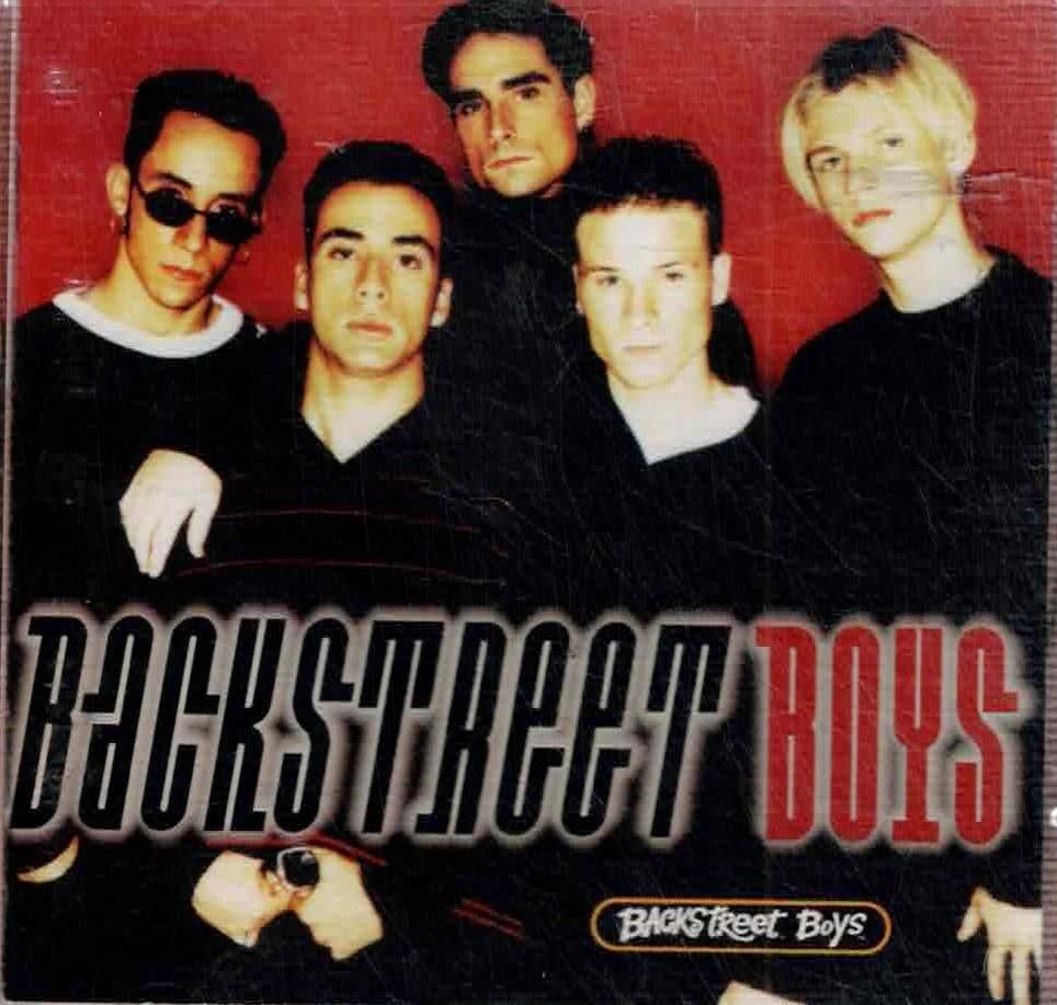 cd  /  Backstreet Boys – Backstreet Boys, Ophalen of Verzenden