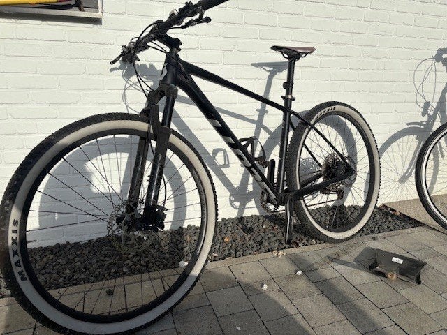 scott scale 950 in zeer goede staat, Fietsen en Brommers, Vering, 10 tot 15 versnellingen, 57 tot 61 cm, Schijfrem