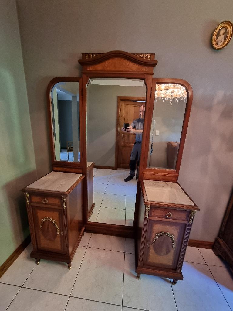 Ard nouveau spiegelkast, Ophalen, Zo goed als nieuw, Spiegelkast