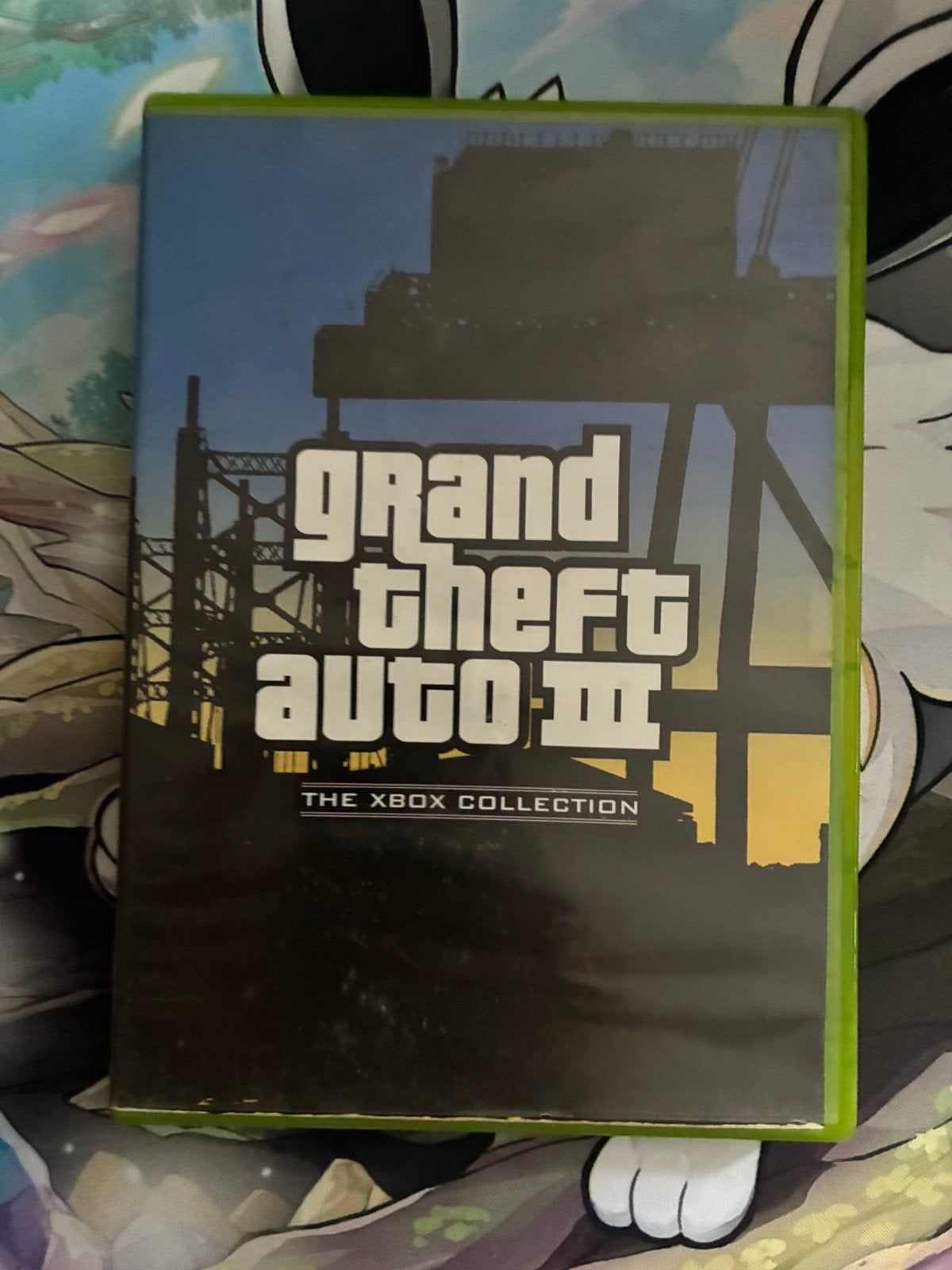 Grand Theft Auto III The Xbox Collection Xbox, Games en Spelcomputers, Ophalen of Verzenden, Zo goed als nieuw
