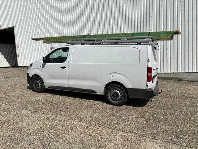 opel vivaro, Auto's, 4 deurs, Stof, Euro 6, Wit