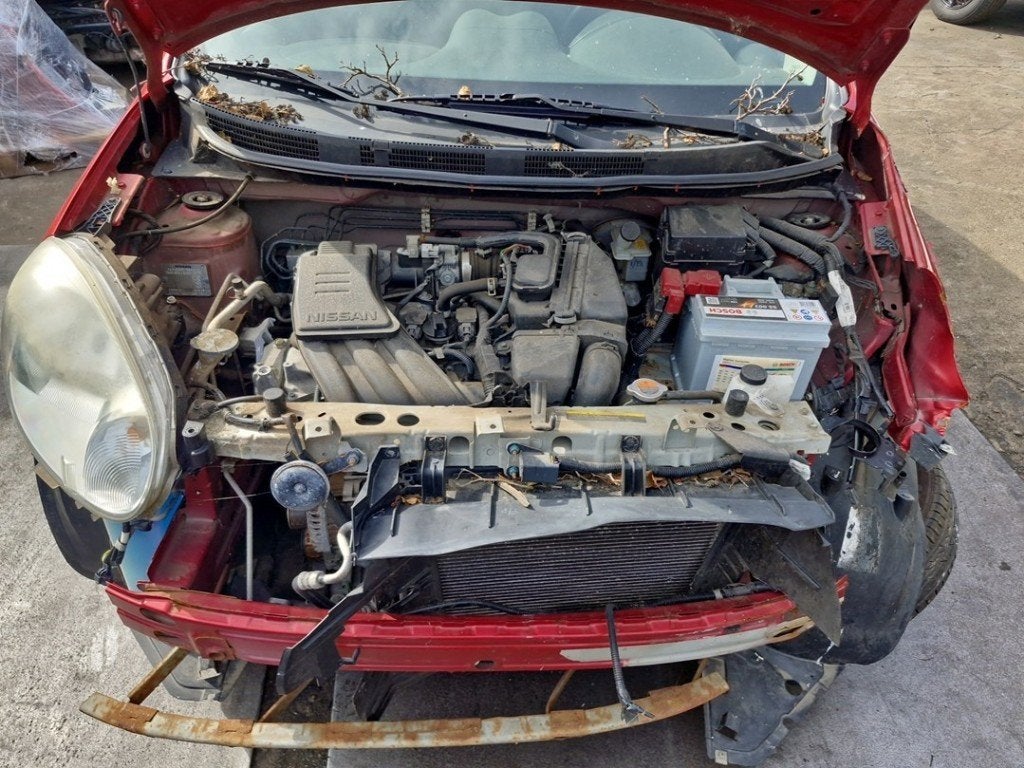 BOITIER FUSIBLES Nissan Micra (K13) (01-2010/03-2017), Germany@nissan-services.eu, Kronenweg 38
50389  Wesseling, DE, Utilisé