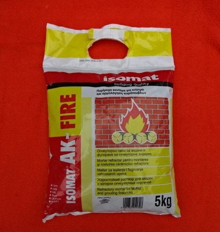 Diverse reparatie mortels, vuurvaste kit, mortelbak, Enlèvement ou Envoi, Neuf, Multicolore, Autres matériaux