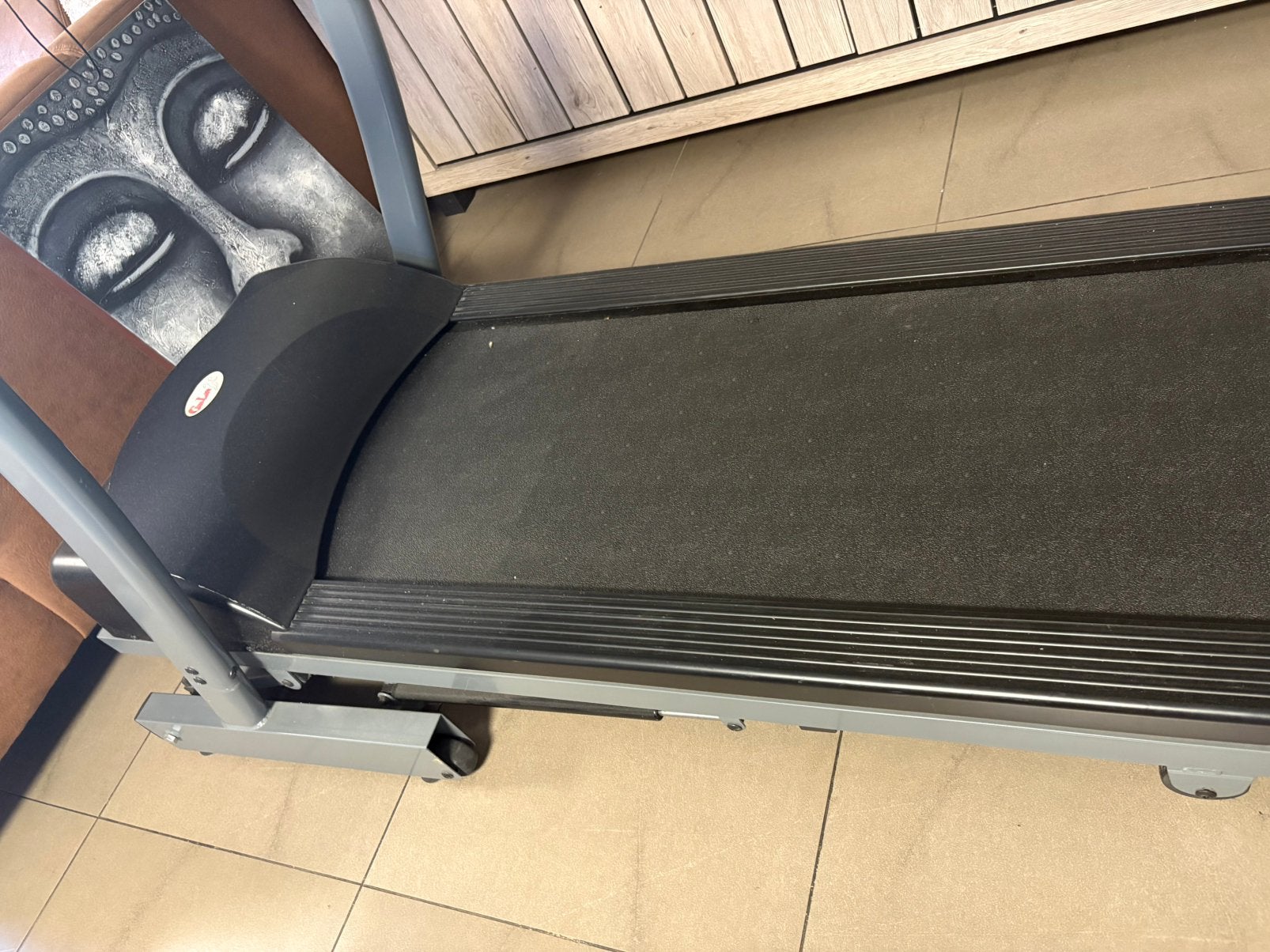 Gymline loopband, Ophalen, Zo goed als nieuw, Loopband