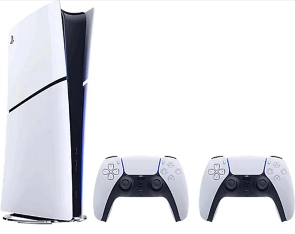 Ps5 slim en vente, Ophalen, Zo goed als nieuw, Playstation 5 Digital