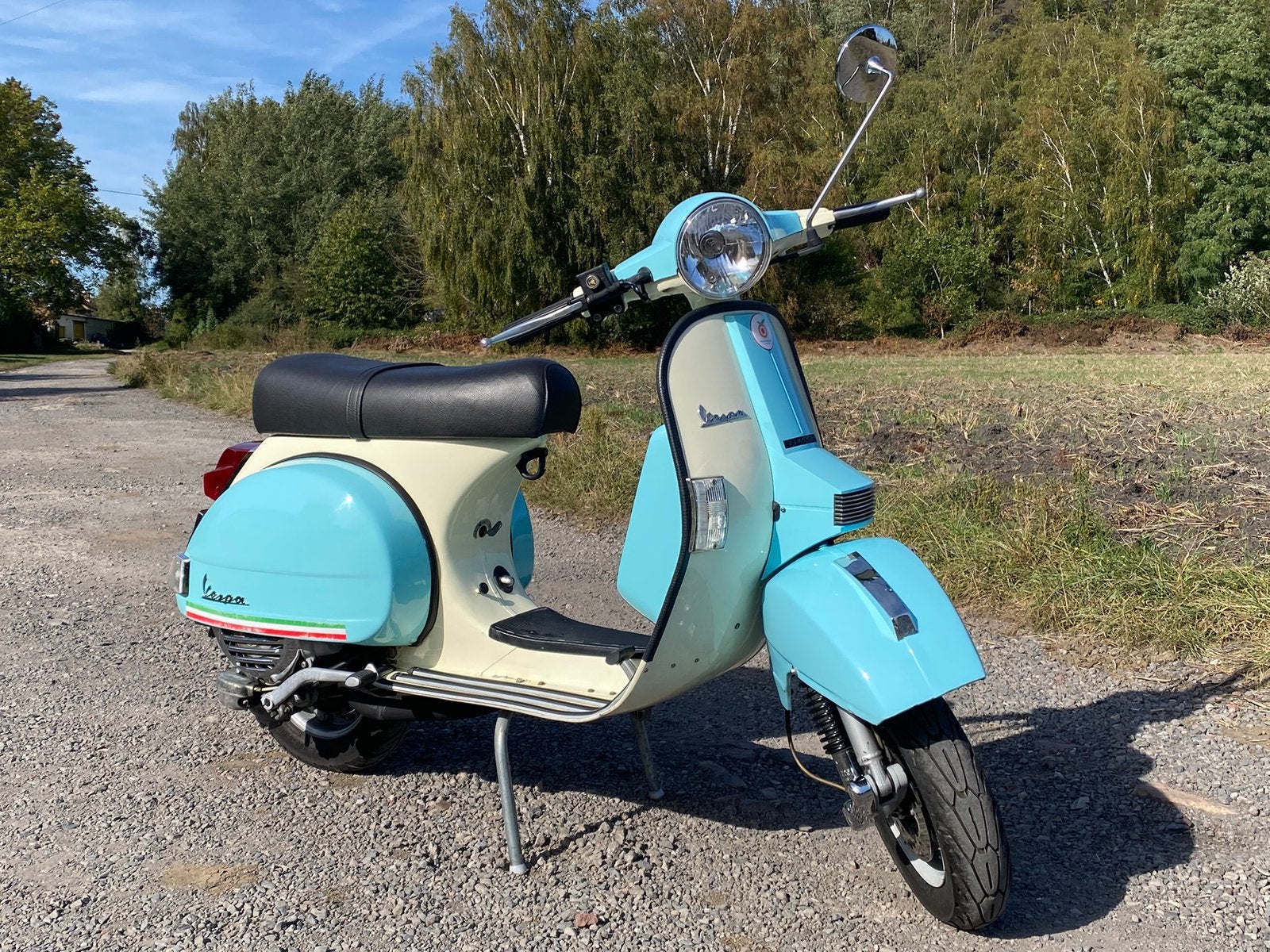 LML 125cc 2temps // Idem Vespa Px //, Enlèvement, Comme neuf