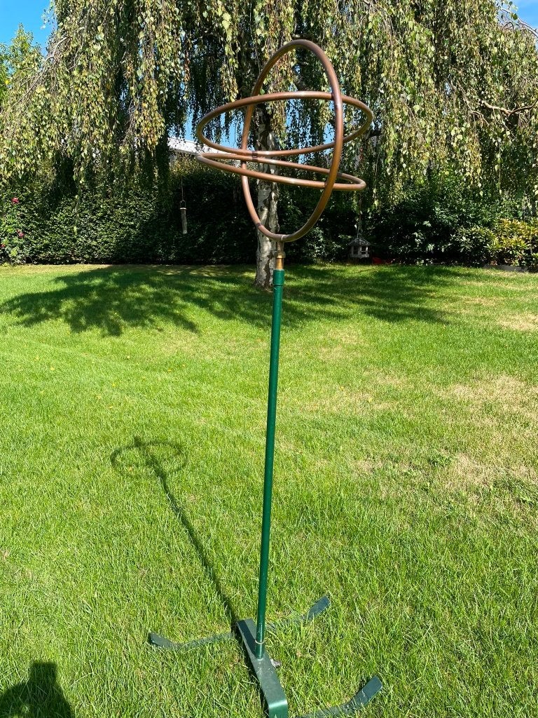 siersproeier, Jardin & Terrasse, Arroseurs de jardin, Enlèvement, Neuf, Arroseur rotatif