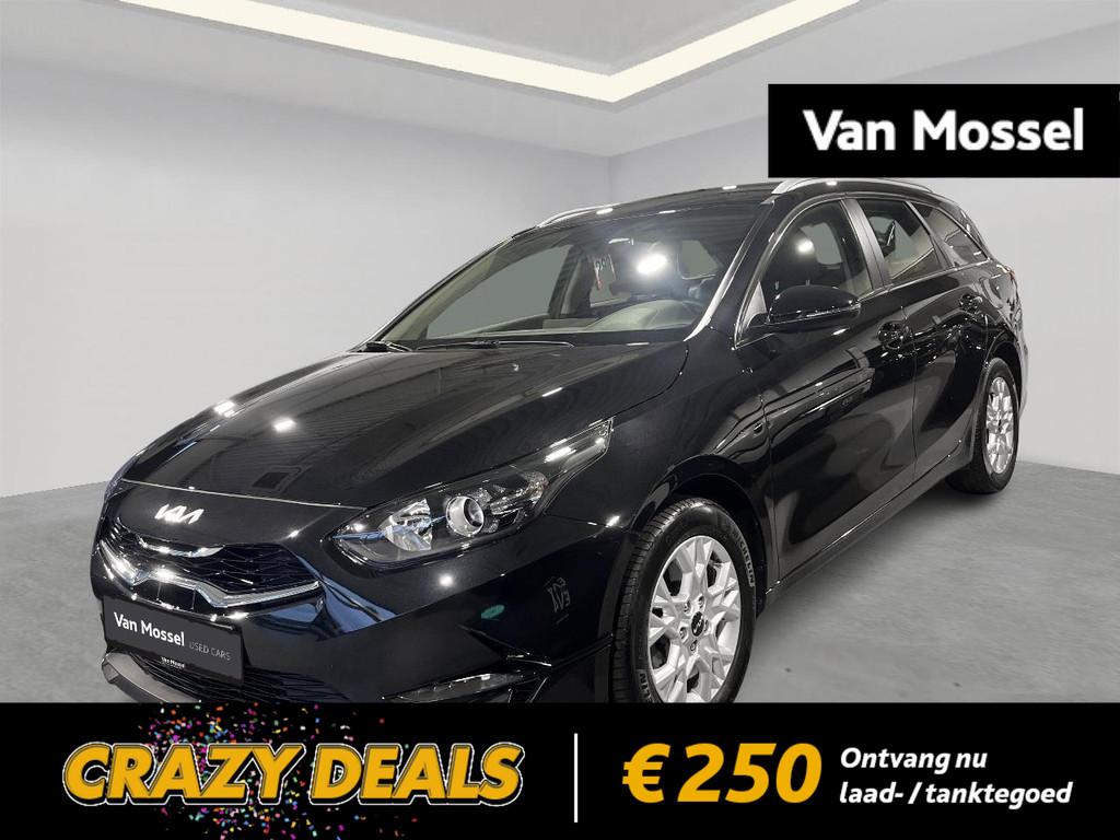 Kia Ceed Sportswagon Pulse 1.0 T-GDi 120 ISG, Autos, Achat, Electronic Stability Program (ESP), Entreprise, Boîte manuelle