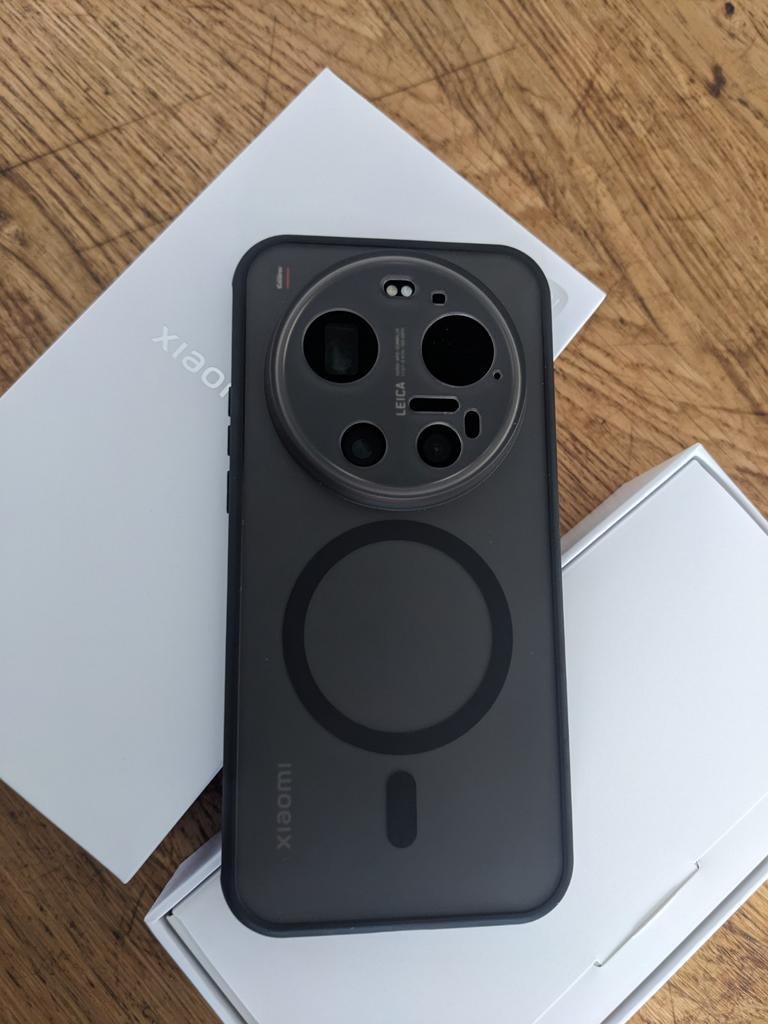 Xiaomi 17 ultra, Telecommunicatie, Mobiele telefoons | Huawei, Ophalen of Verzenden, Zwart