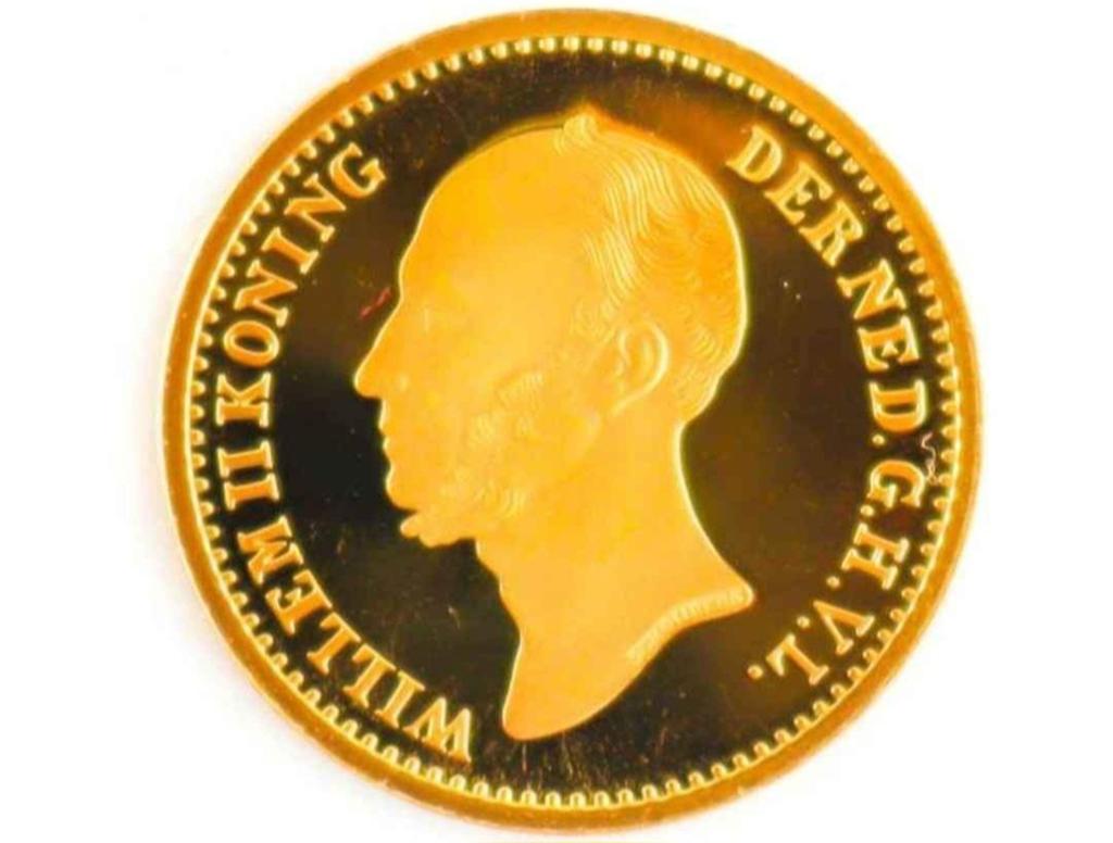 Goud Munten te koop, Ophalen, Goud