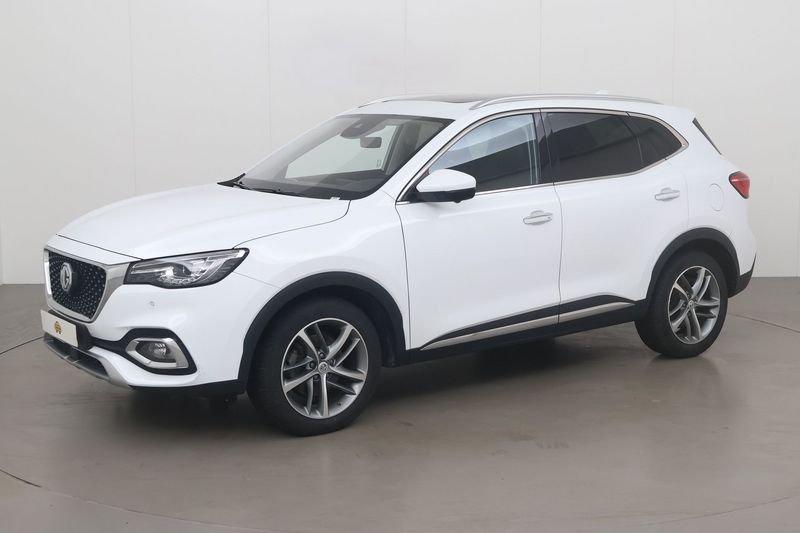 MG HS 1.5 t-gdi Luxury 162, 1588 kg, Gebruikt, 4 cilinders, Overige bekleding