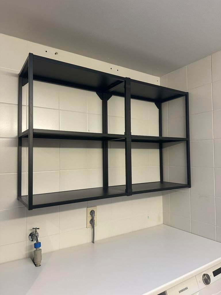 Ikea wandrek, Ophalen, Zo goed als nieuw