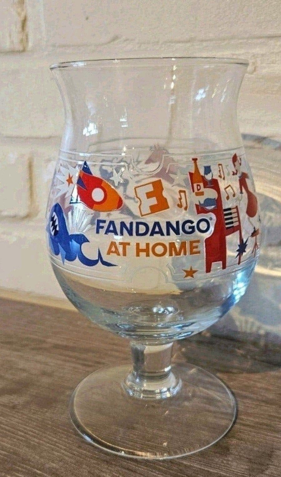 fandango Devil Glass à la maison, Enlèvement ou Envoi, Duvel