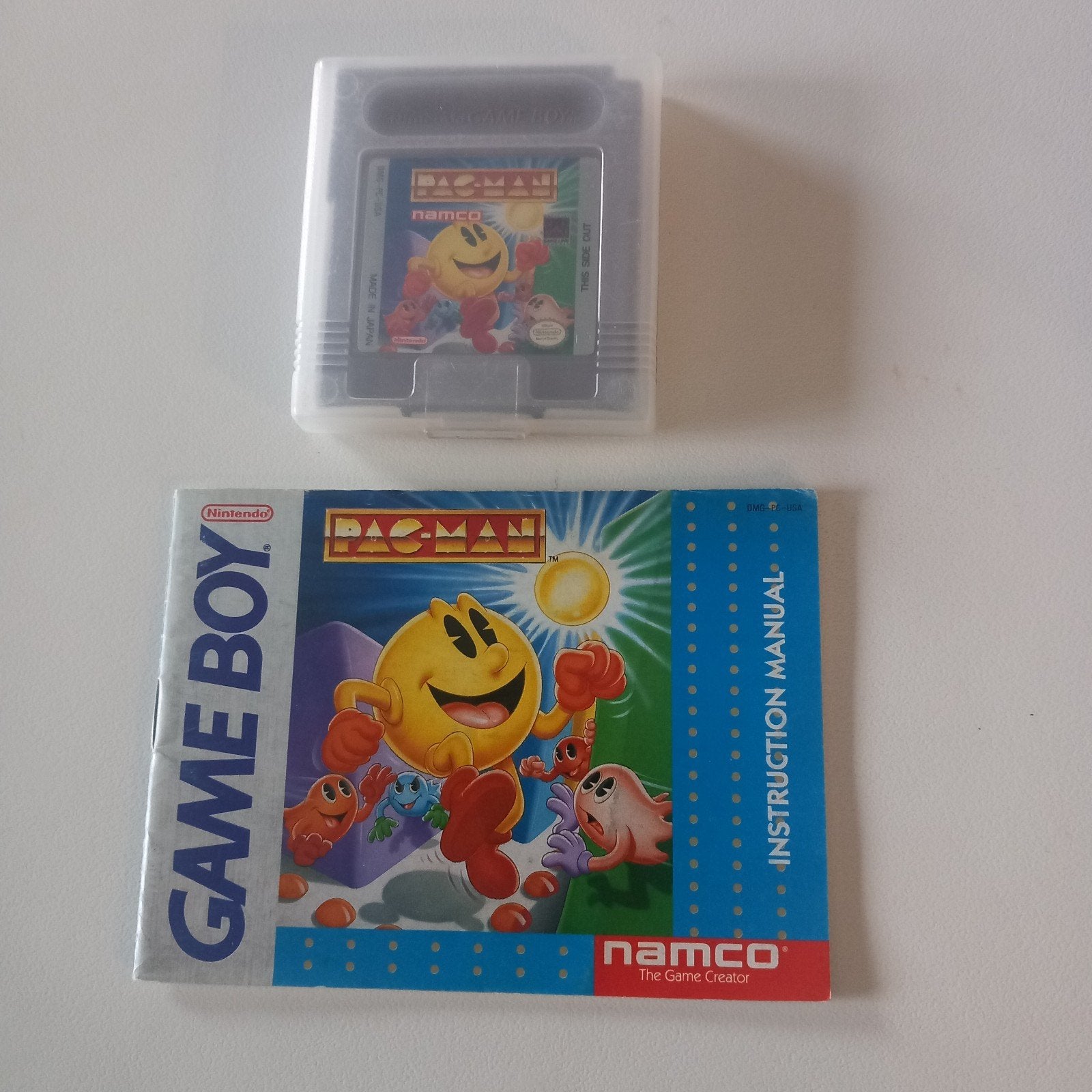 Pac-Man Nintendo gameboy usa, Ophalen of Verzenden