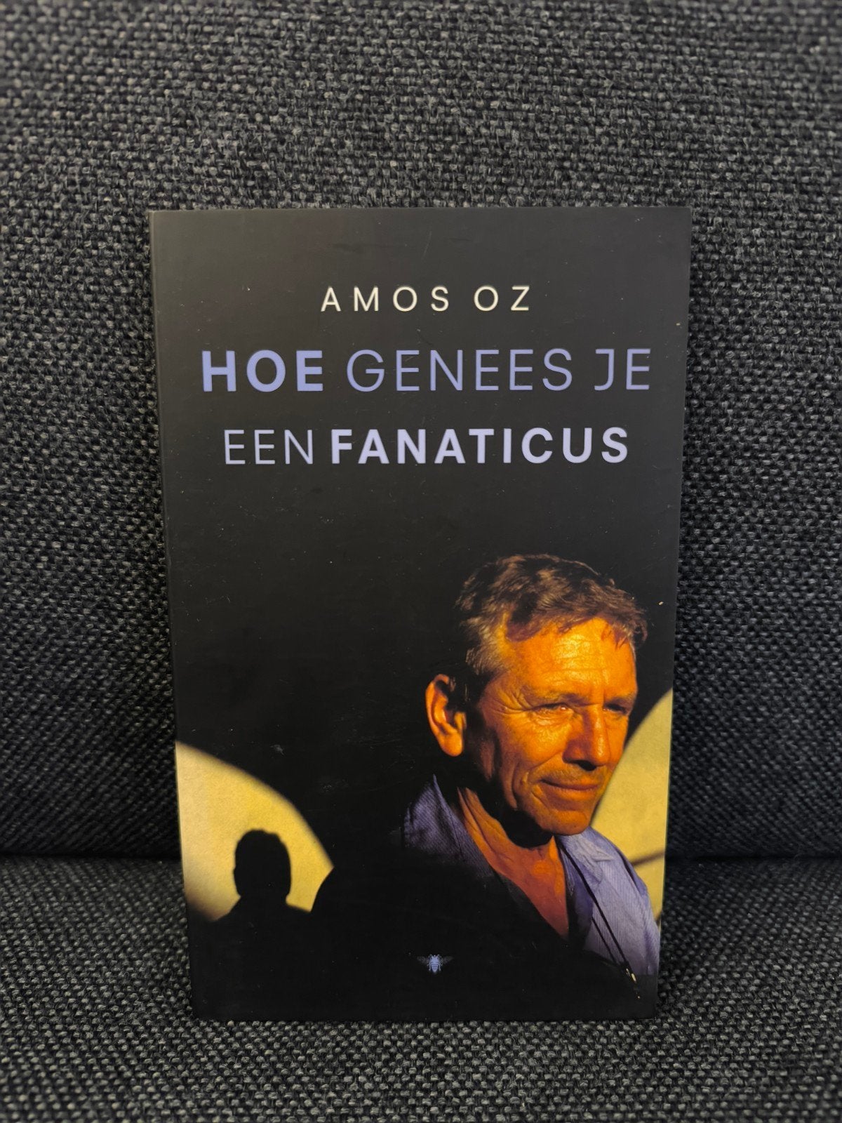 Hoe genees je een fanaticus? (Amos Oz), Ophalen, Zo goed als nieuw, Amos Oz