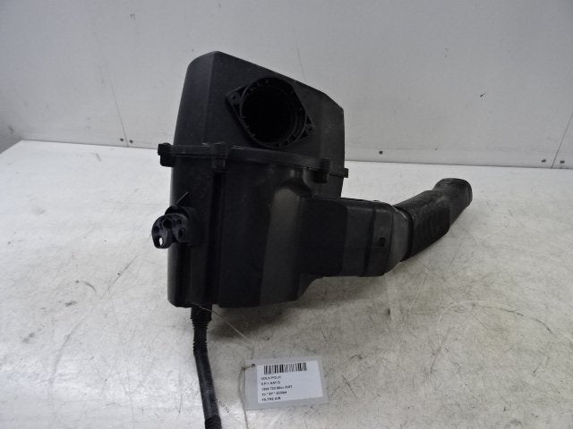 FILTRE À AIR Volkswagen Polo V (6R) (6R0129601C), Utilisé, Volkswagen