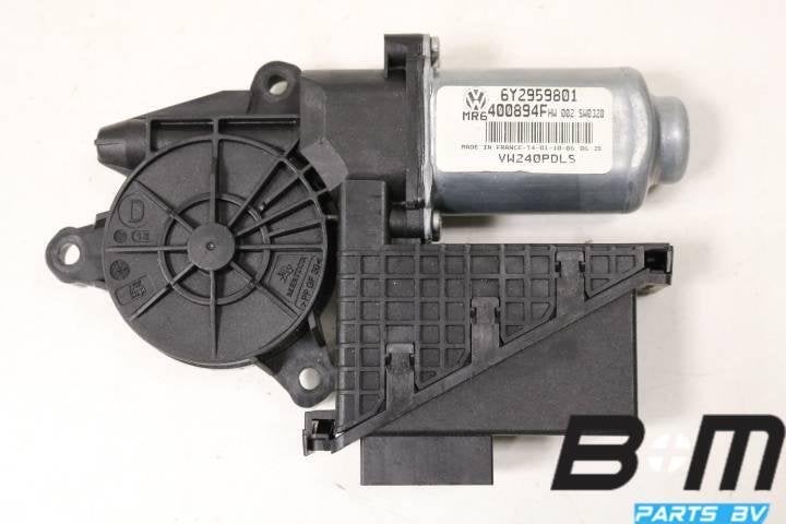 Raammotor rechts VW Polo 9N3 6Y2959801, Auto-onderdelen, Gebruikt