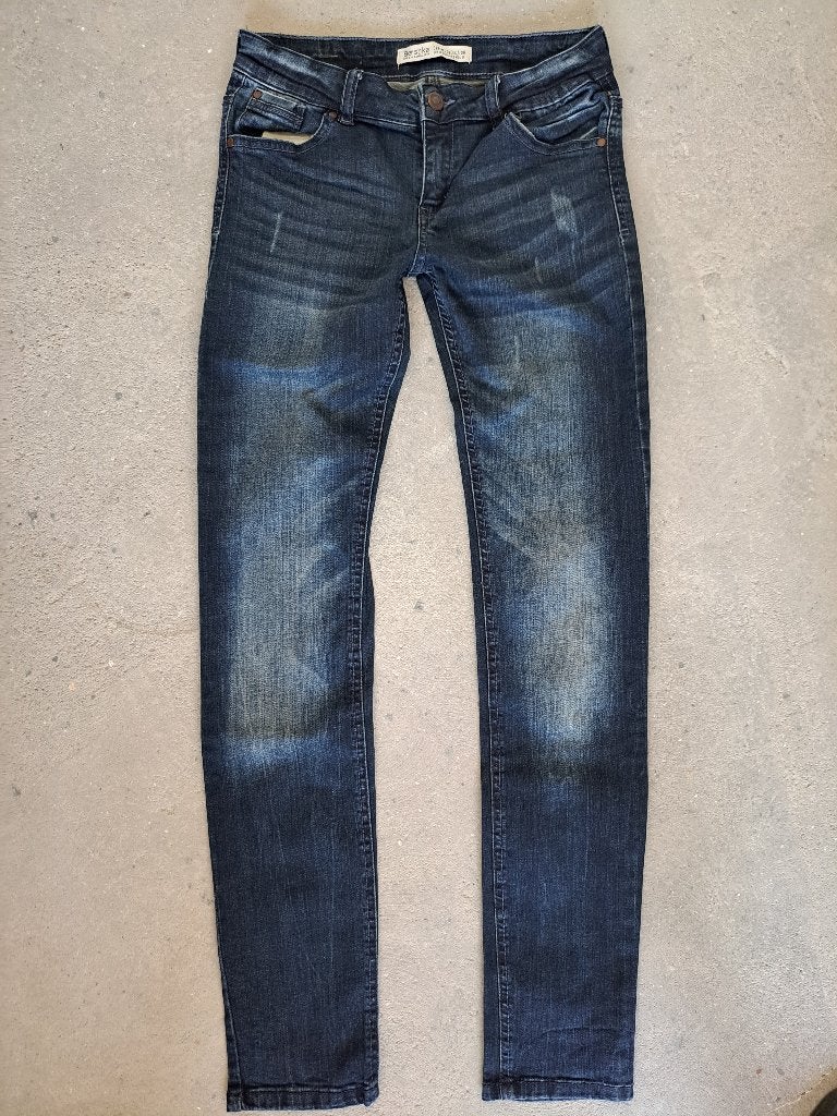 Damesbroek 36, Kleding | Dames, Ophalen, Gedragen, Maat 36 (S), Blauw