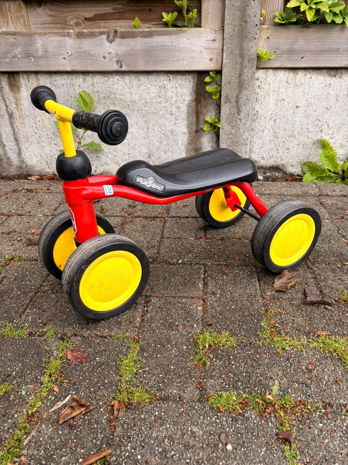 Pukylino loopfiets, Ophalen, Zo goed als nieuw, Loopfiets