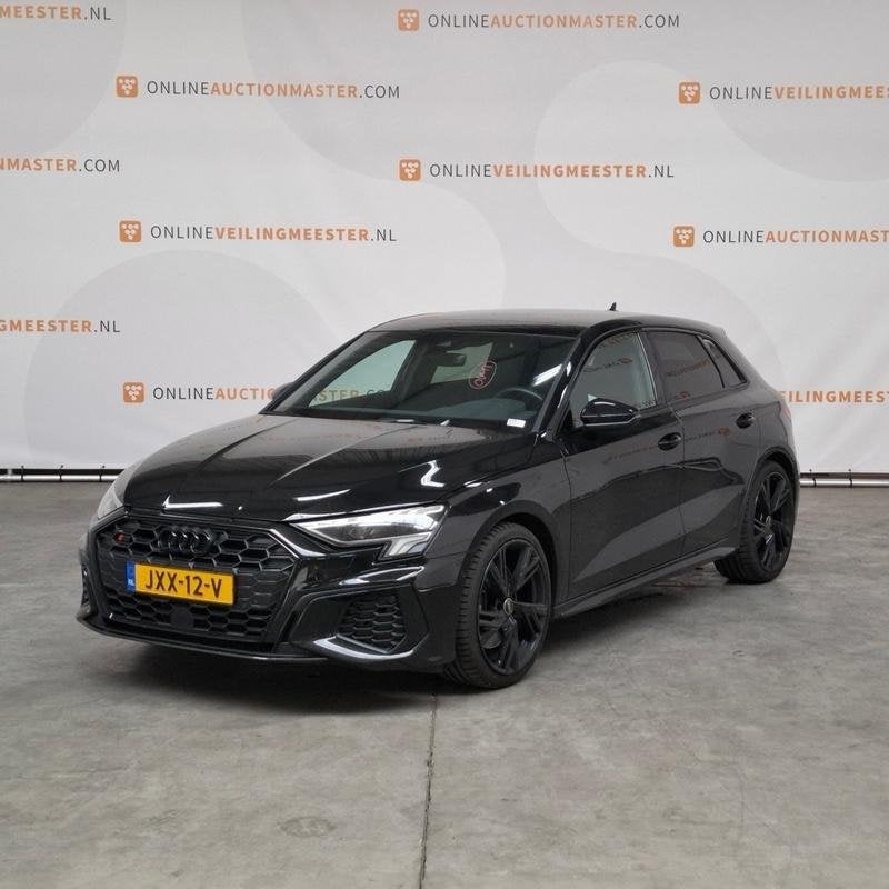 Personenauto Audi, A3 Sportback, 2.0 TFSI S3 quattro, 2022, Autos, Neuf, Euro 6, Entreprise, 310 ch