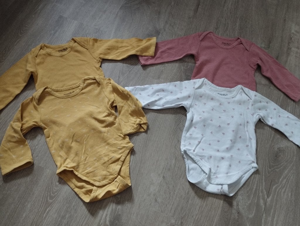 Rompers lange mouwen, Kinderen en Baby's, Ophalen, Gebruikt, Overige maten