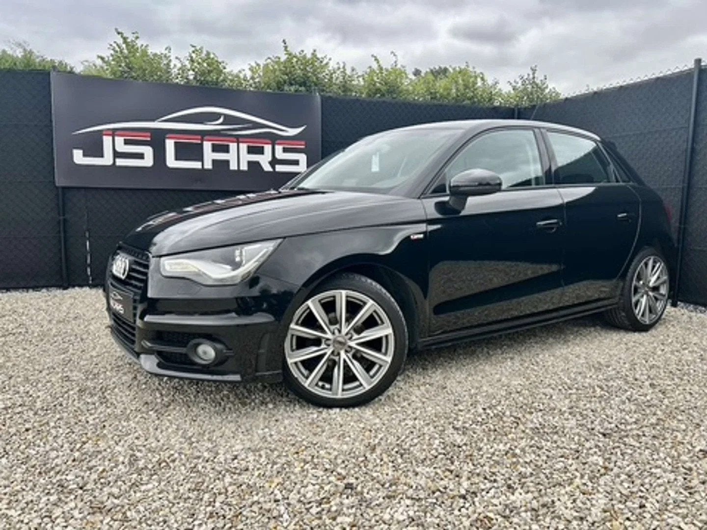 Audi A1 Sportback 1.2 TFSI S-LINE*GPS*PDC*LED*AIRCO*CRUISE*B, 1197 cm³, Euro 5, Achat, A1