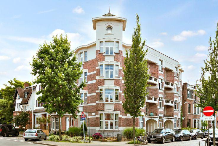 Hartje Pulhof - Gezellig appartement met terras, Antwerpen, Anvers (ville), Ventes sans courtier, 1 pièces