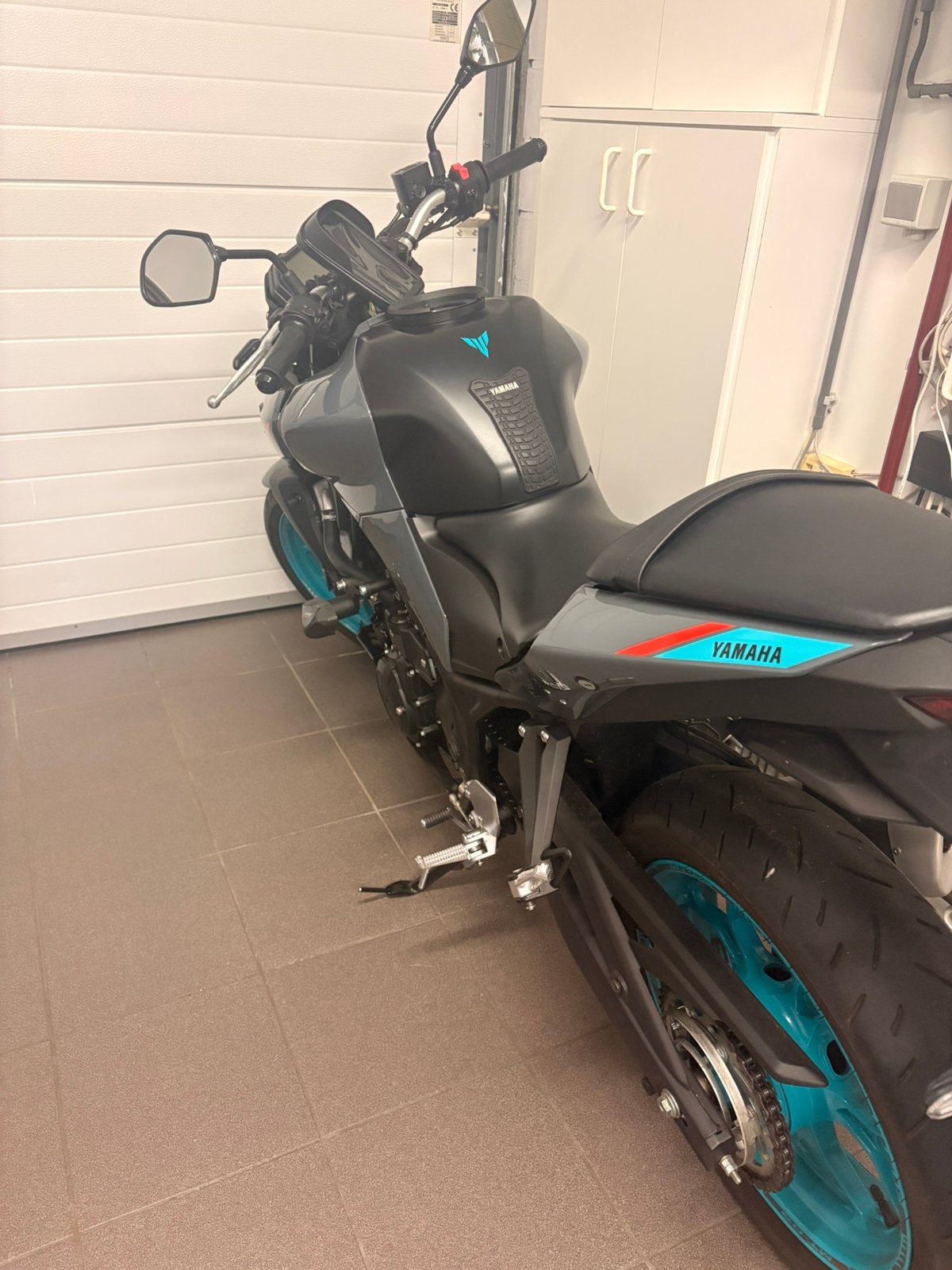Yamaha Mt 03, Motos, Tourisme, Occasion, Particulier, Permis Moto A2 minimum