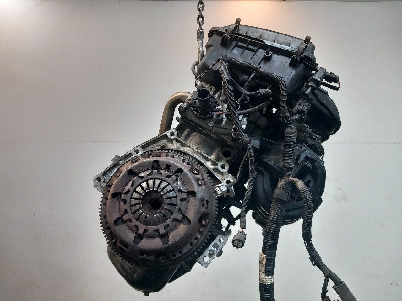 Motor Toyota Aygo, Autos : Pièces & Accessoires, Moteurs & Accessoires, Onderdelen@venauto.nl, Van der Ven Autorecycling B.V.
