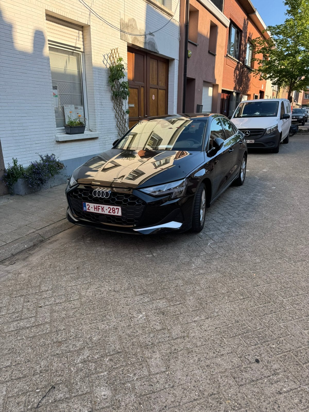 Audi a3 2025 2.0, Autos, Achat, Euro 6, Diesel, Automatique