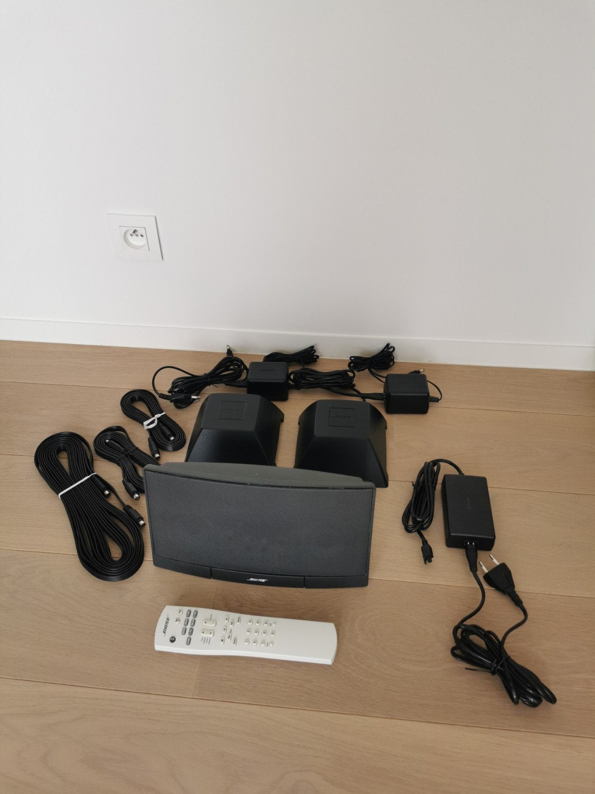 Bose Lifestyle RoomMate, Audio, Tv en Foto, Overige Audio, Tv en Foto, Ophalen of Verzenden