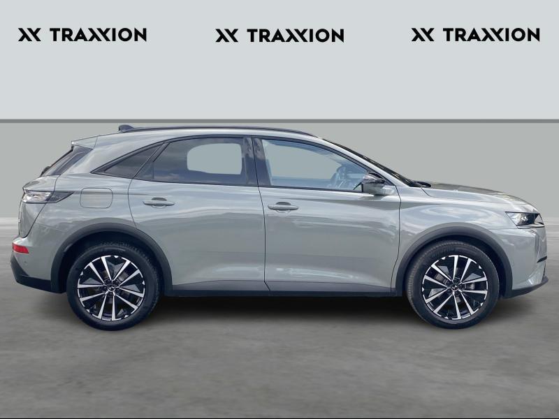 DS Automobiles DS 7 BLUEHDI 130 AUTOMATIC PALLAS, Autos, DS, Argent ou Gris, Achat, Euro 6, Cruise Control