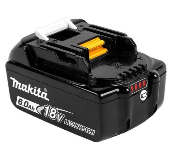 Batteries Makita BL1850B d’origine – Neuves jamais utilisées, Enlèvement ou Envoi, Neuf, Rechargeable