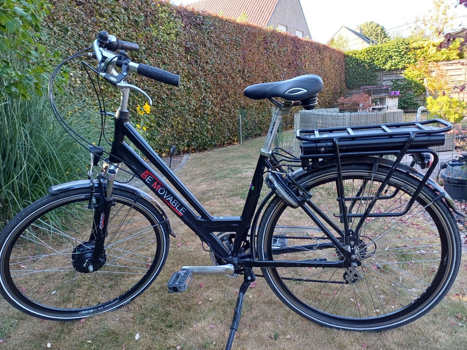 Elektrische fiets Venturelli, Ophalen, Gebruikt