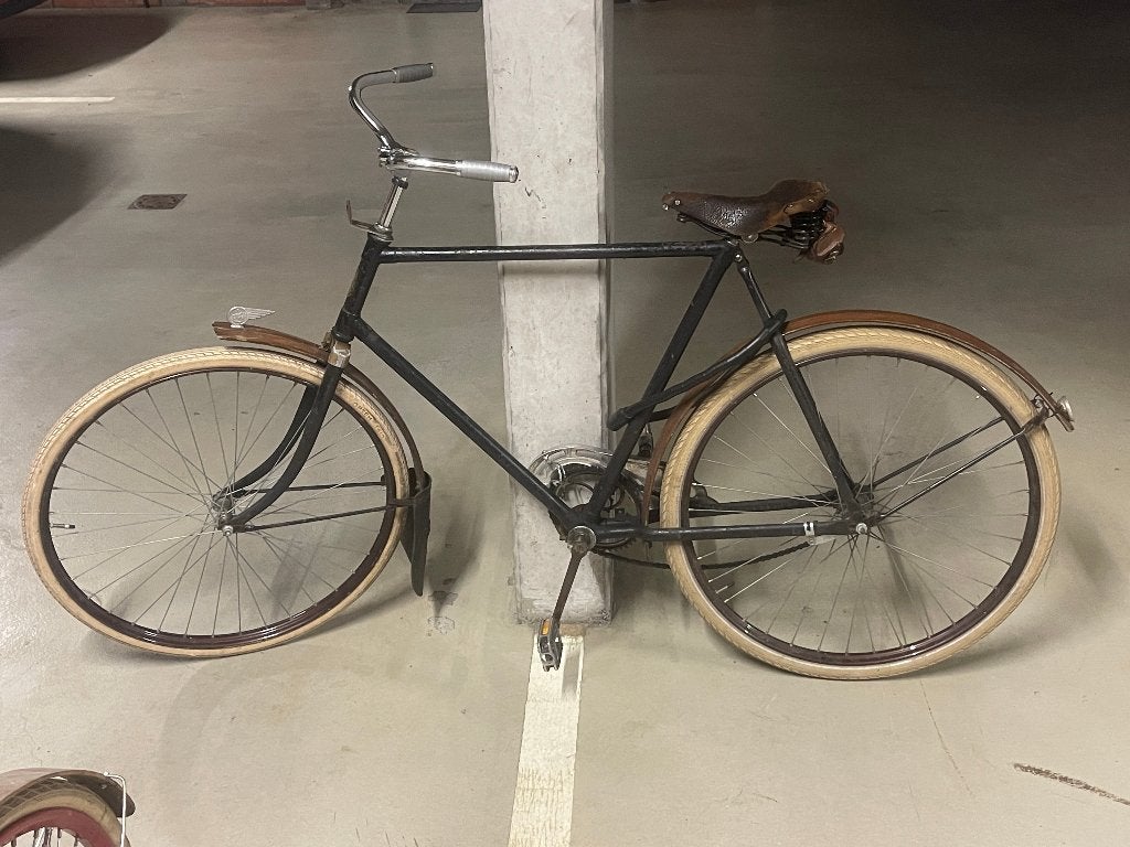 GAZELLE Oldtimer pour hommes, Vélos & Vélomoteurs, Enlèvement